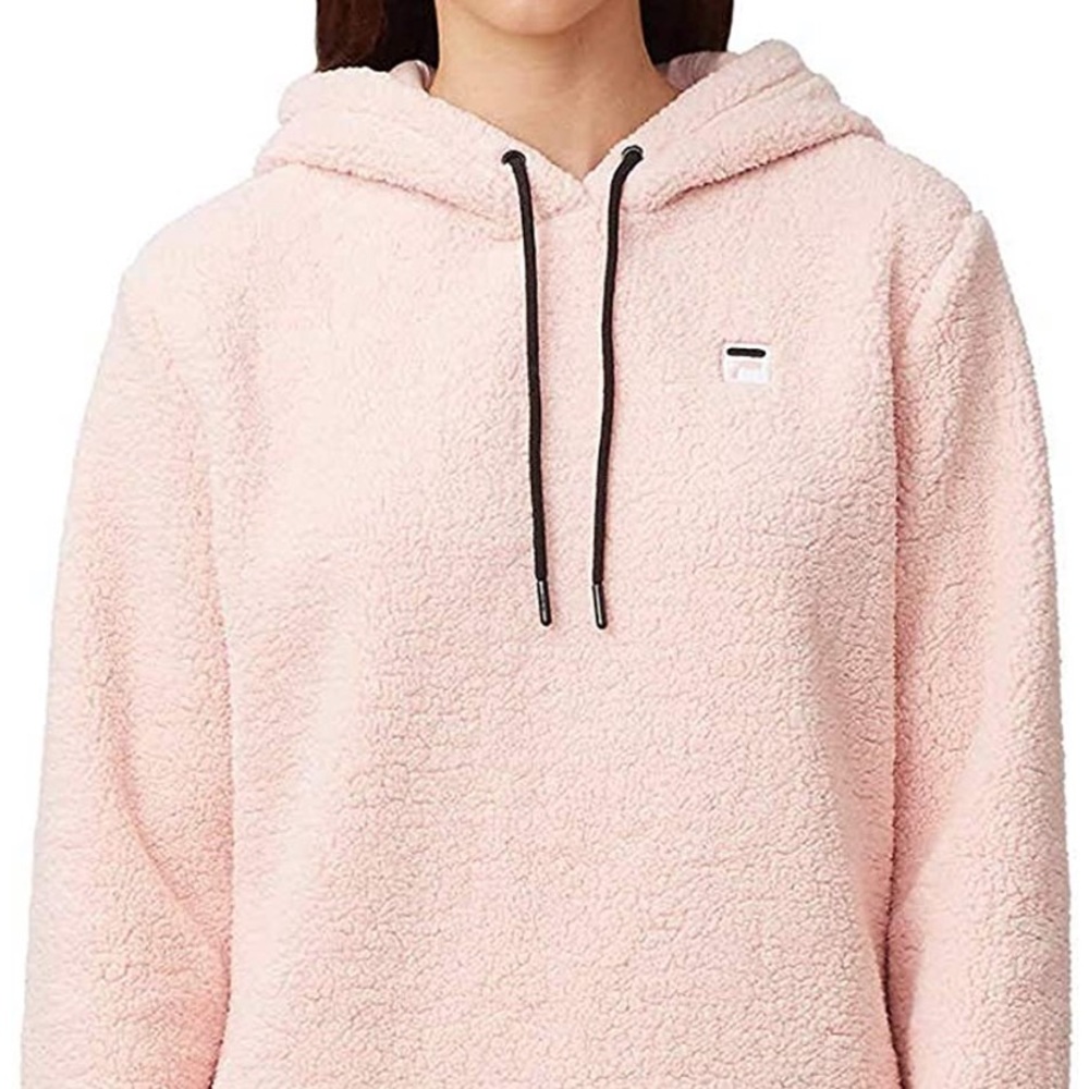 Fila || Josephine Sherpa hoodie